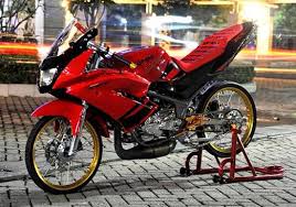 Tes jalan bareng ninja hijau hedon ninja rr vlog. Ninja Rr Modif Standar