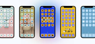 May 18, 2019 · how to make your phone (iphone or android) aesthetic af! Aesthetic Icons App Personalize Your Iphone With Modern Icon Themes