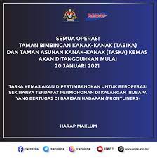 Untuk mengelakkan sebarang kesesakan berlaku. Kemas Kuala Selangor Official Siaran Facebook