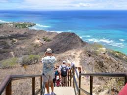 Hours may change under current circumstances Kaimana Tours Shuttles Diamond Head Hiking Tour Open Now Tours Activities Fun Things To Do In Oahu Hawaii Veltra