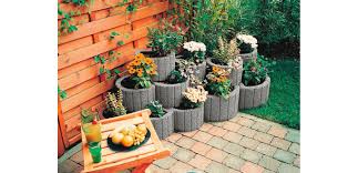 Kann Pflanzring Klein Grau 35 Cm X 20 Cm Kaufen Bei Obi Pflanzen Diy Krautergarten Gartengestaltung Ideen