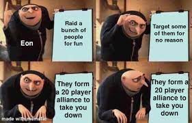 I just didn't know the name of it. Meme Of The Day Parlade