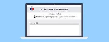 Voici mon problème, suite à une injonction de payer en 2010 pour laquelle j'ai formée opposition, j'ai été condamnée à verser mensuellement 100€ en remboursement d'une créance. Declaration Au Greffe Comment Saisir Le Tribunal Simplement