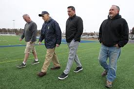 In Needham, spirit of fallen teammate lives