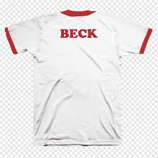 Download Ringer T Shirt Clothing Bluza T Shirt Tshirt White Logo Png Pngwing