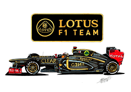 Красивые бесплатные фото спорта для рабочего стола. Risunok Bolida Kimi Rajkonena Lotus E20 Sezona 2012 Goda Soobshestvo Kabinet Risovaniya Drive2 Na Drive2