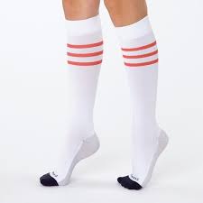 Companion Compression Sock The Varsity Compression Socks Mens Socks Knee High Sock