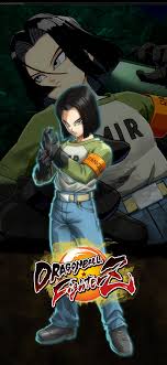 The only z fighter that could even fight against the artificial humans is piccolo. Dragon Ball Fighterz Android 17 Wallpapers Cat With Monocle