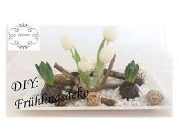 Diy Fruhling Im Glas Fruhlingsdeko Mit Naturmaterialien Just Deko Youtube Fruhlings Dekoration Fruhlingsdekoration Dekoration