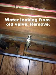 Cost will vary based on how much water entered your basement and how quickly the water was addressed and removed. Basement Remove Old Unused Valve Miles West Flickr