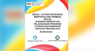 Check spelling or type a new query. Muat Turun Modul Latihan Intervensi Berfokus Dan Terbeza Molib Cikgu Share