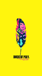 Birds Of Prey Phone Wallpaper Collection Cool Wallpapers Heroscreen Cc Birds Of Prey Dc Comics Wallpaper Dc Comics Wallpaper Iphone