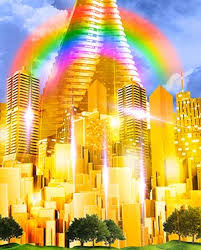 The prophecy is recorded by ezek. A Colossal City In Space Bible Study Guides Amazing Facts