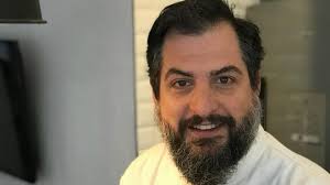 A domestic accident that turned into a tragedy marked his youth and now he  shines as one of the best steakhouses in the country