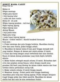 260,330 likes · 6,439 talking about this. Resepi Biskut Mama Carrie Strawberry