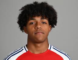 94. Louis Zecevic John