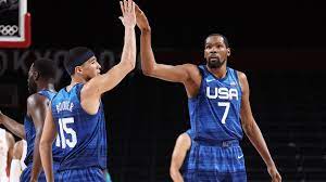 Usa vs spain tips off at 12.40am et / 9.40pm pt on monday night/tuesday morning, so depending on which coast you're on you may have a late night in store. Buefamoullb9am