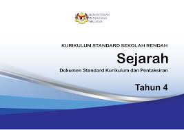 Bahasa melayu bahasa melayu sjk english language matematik matematik dlp sains sains dlp sejarah pendidikan islam pendidikan moral mata pelajaran wajib: Dskp Kssr Semakan 2017 Sejarah Tahun 4 Flip Ebook Pages 1 50 Anyflip Anyflip