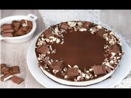 Per la ricetta con foto: Cheesecake Ferrero Rocher Youtube