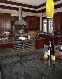 Stop in for personal design help at your kitchen backsplash is a perfect opportunity to add a pattern that really pops. 40 Magnificent Kitchen Designs With Dark Cabinets Architecture Design