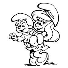 You can print or color them online at getdrawings.com for absolutely free. Smurf Coloring Pages Free Printables Momjunction