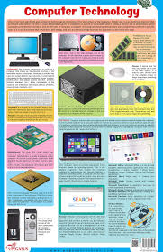 Buy Computer Technology Thick Laminated Chart Book Online