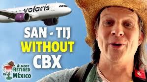 $12 Between San Diego and Tijuana Airports