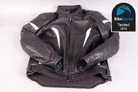 Tested Rst Gt Two Piece Leather Jacket And Jeans Review