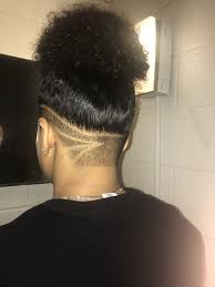 1 2 Undercut Design Undercut Hairstyles Undercut Long Hair Haircut Designs