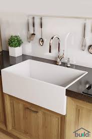 Your farm kitchen sink stock images are ready. Farmhouse Sinks Say A Lot About Style And Durability Also Known As Apron Sinks These Are Commonly Found In Count Home Kitchens Kitchen Remodel Kitchen Design