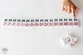 Si al día siguiente el precio de cada dulce se incremento a 6 pesos, cuanto se. 8 Juegos De Mesa Para Aprender Matematicas Creciendo Con Montessori