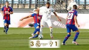 Preview and stats followed by live commentary, video highlights and match report. Real Madrid Vs Eibar 3 1 Highlights Download Video Am Onpoint Tv