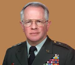 Lieutenant General John A. Dubia (Ret.) U.S. Army