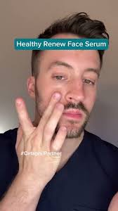 Dr. Mark Strom Explains Purified Peptides and Healthy Renew