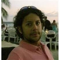 Eric Petrus Obituary