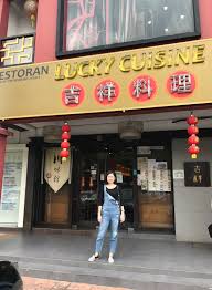 And much of the laughter seems to come from kota damansara, for the food there is among the best in kuala lumpur. Lucky Cuisine Restaurant å‰ç¥¥å››å·èœé¦† Lunch Set Kota Damansara Angie Tangerine