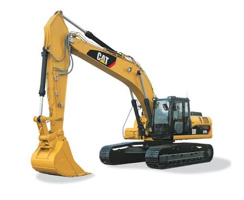Caterpillar 329D L Excavator
