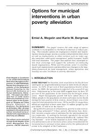 For example, you may be arguing that tobacco products or cannabis should be made illegal. Https Archidev Org Img Pdf Options For Municipal Interventions In Urban Poverty Allev 1 Pdf