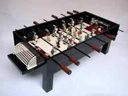 Lego Star Wars Soccer Table Foosball Table Foosball Tables Soccer Table