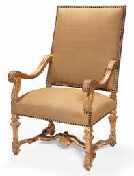 Louis Xiv Chair Auction Epoque Louis Xiv Debut Du Xviiieme Siecle European Fur Antique French Furniture French Classical Furniture Furniture Styles Guide