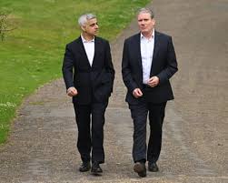 sadiq khan