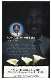 Memory Box — HibbertFamily.com