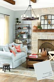 The truth is that both benjamin moore and sherwin williams are excellent! May June 2016 Catalog Paint Colors Ballard Designs Ballard Designs Living Room Living Room Colors Luxurious Living Rooms