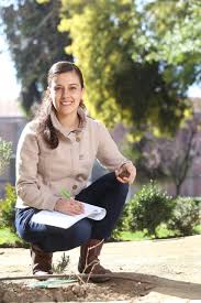 Claudia Rojas: visibilizando el mundo vivo bajo nuestros pies - capes