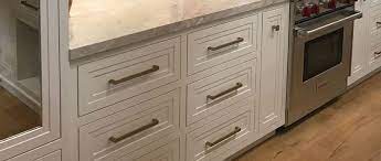 They have a flush finish since there is no face frame or seam. Framed Vs Frameless Kitchen Cabinets Ago Premium Kitchens