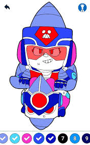 Take on various brawling challenges as you participate in awesome game. Skachat Raskraska Dlya Bravl Stars 0 27 Dlya Android