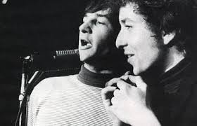 On the evening of July 25, 1965, Bob Dylan took the stage at Newport Folk  Festival backed by an electric band and roared into a blistering version of  "Maggie's Farm," followed by
