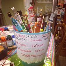 Below, you're sure to find reminiscent gift ideas from days past, gift ideas for wife that have never even. Best Friend S 22nd Birthday Basket Survival Kit Alcohol Shot Glass Advil Gatorade Sunglasses Gum Birthday Basket 22nd Birthday 21st Bday Ideas
