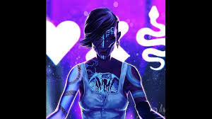 Love death and robots netflix series anthology of animated stories presented by tim miller and david fincher. Steam Workshop Love Death Robots Sonnies Edge