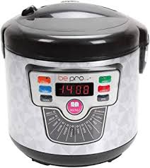 Análisis del robot de cocina mambo, con el que cecotec ha reventado el mercado (cuesta 5 veces menos que la thermomix). Robot De Cocina Programable Delicook 14 Menus Incluye Recetario Amazon Es Bricolaje Y Herramientas